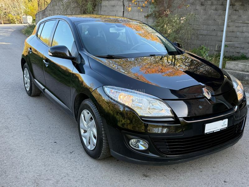 Renault Megane 1,4 TCe-C-H