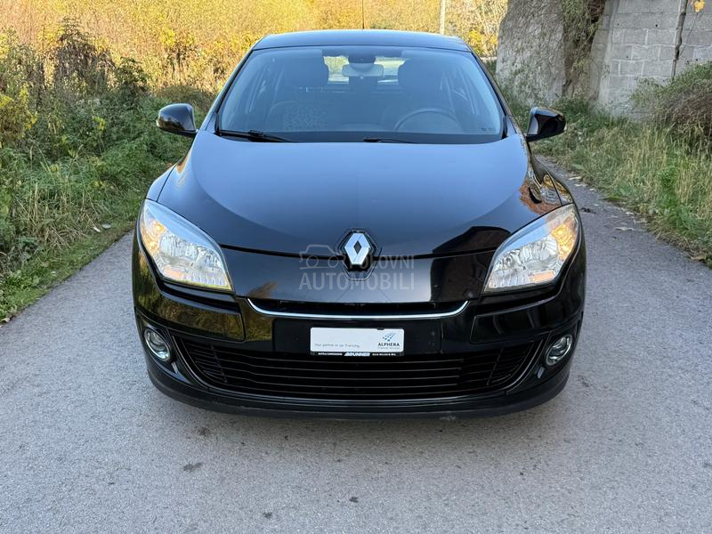 Renault Megane 1,4 TCe-C-H