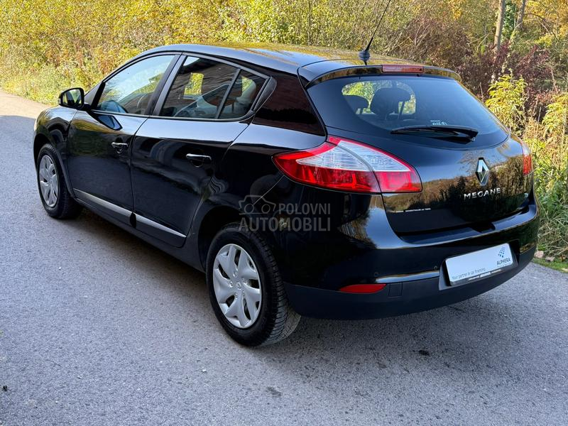 Renault Megane 1,4 TCe-C-H