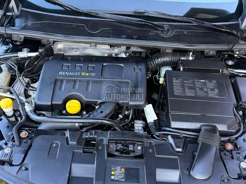 Renault Megane 1,4 TCe-C-H