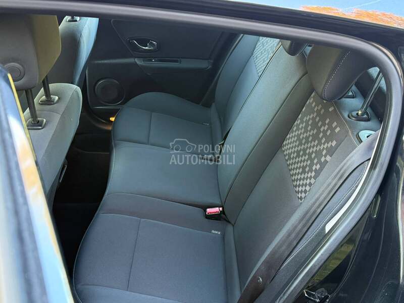 Renault Megane 1,4 TCe-C-H