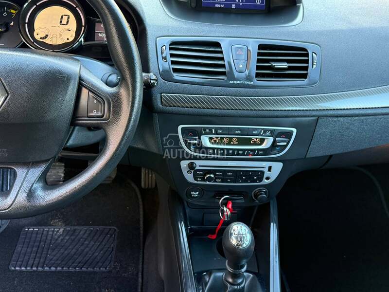 Renault Megane 1,4 TCe-C-H