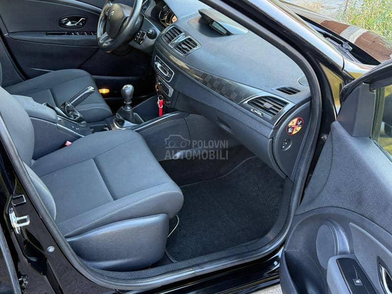 Renault Megane 1,4 TCe-C-H