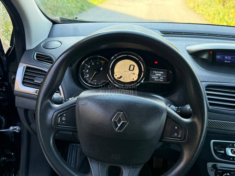 Renault Megane 1,4 TCe-C-H