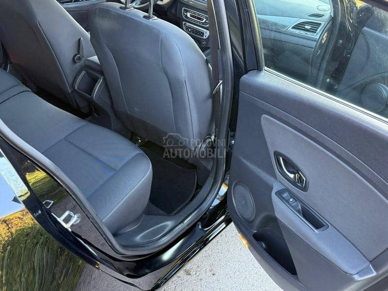 Renault Megane 1,4 TCe-C-H