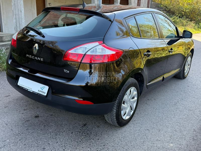Renault Megane 1,4 TCe-C-H