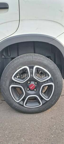 Fiat Panda WILD  0.9 4X4