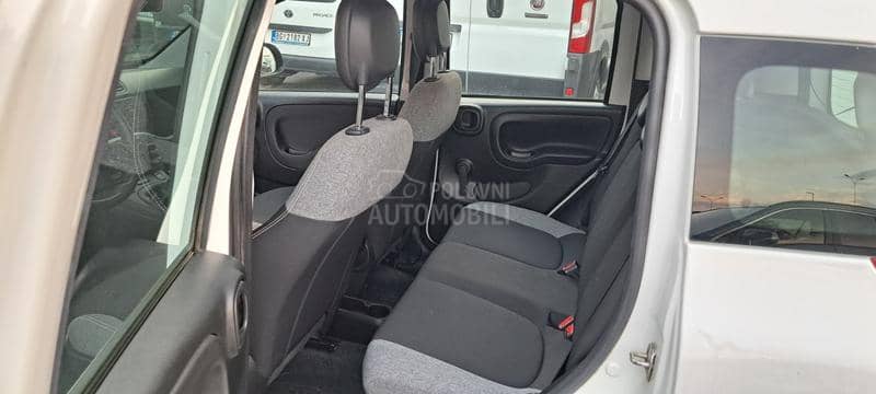 Fiat Panda WILD  0.9 4X4