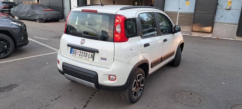 Fiat Panda WILD  0.9 4X4