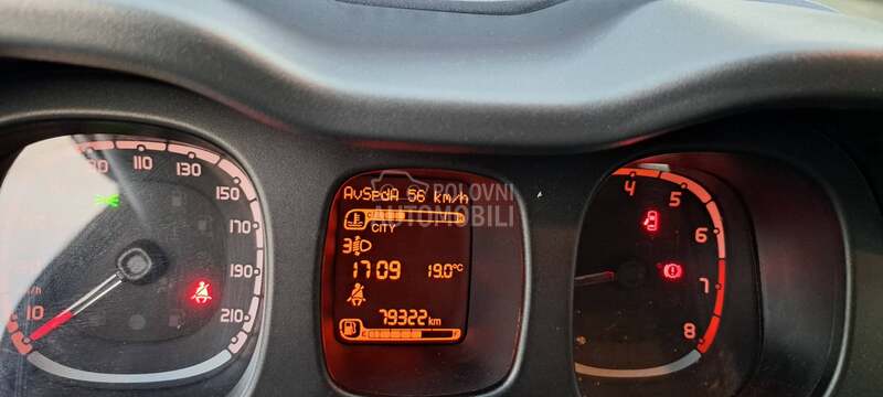 Fiat Panda WILD  0.9 4X4