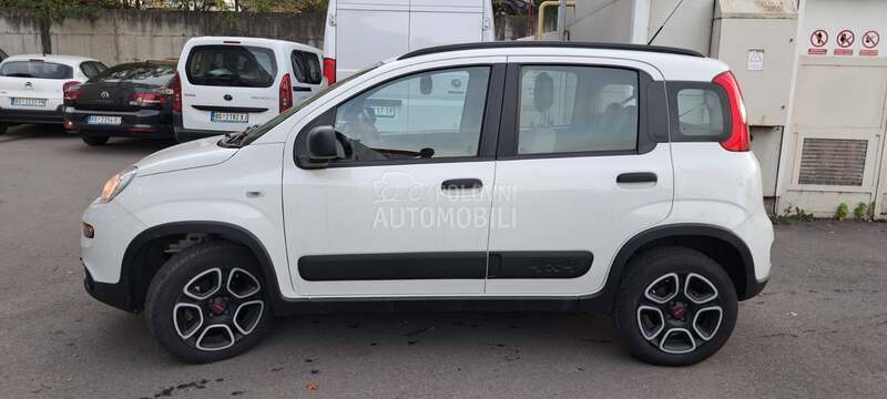 Fiat Panda WILD  0.9 4X4