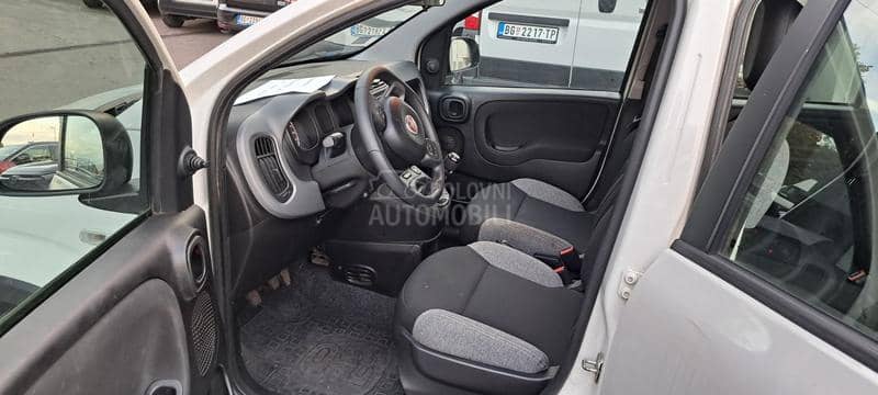 Fiat Panda WILD  0.9 4X4
