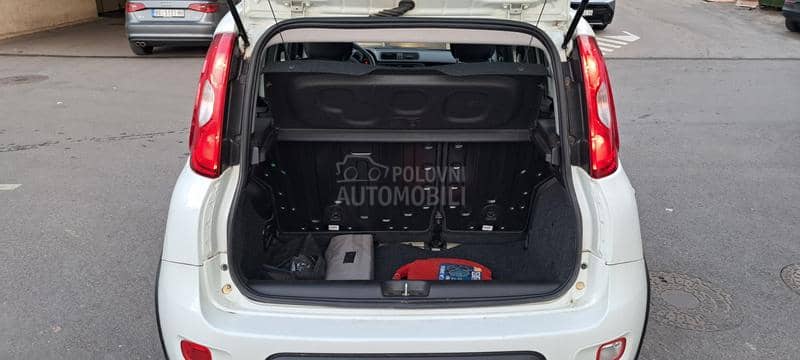 Fiat Panda WILD  0.9 4X4