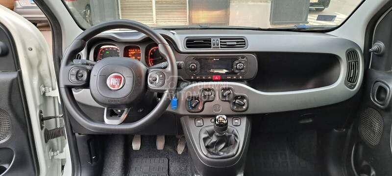 Fiat Panda WILD  0.9 4X4