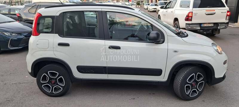 Fiat Panda WILD  0.9 4X4
