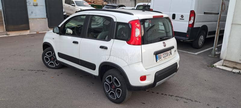Fiat Panda WILD  0.9 4X4