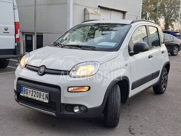 Fiat Panda WILD  0.9 4X4