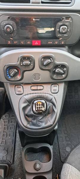 Fiat Panda WILD  0.9 4X4