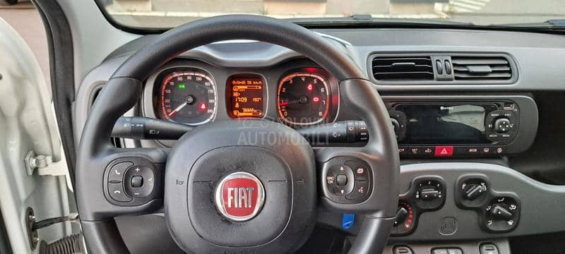 Fiat Panda WILD  0.9 4X4