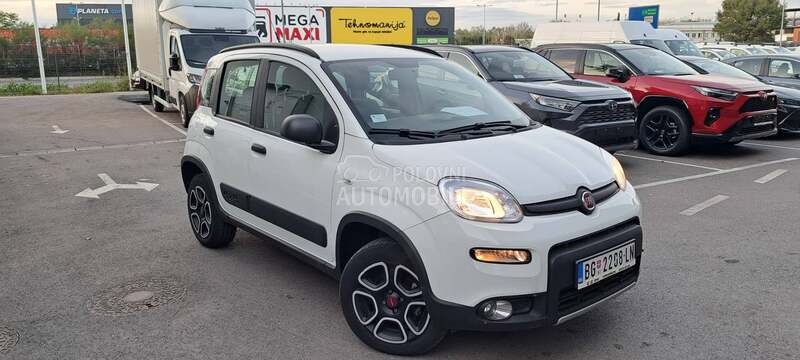 Fiat Panda WILD  0.9 4X4