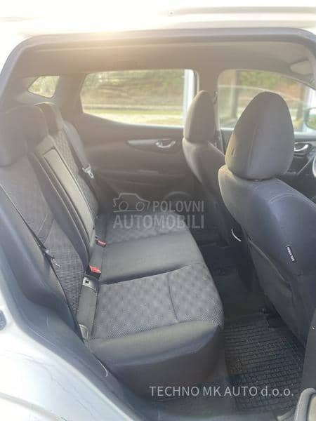 Nissan Qashqai 1.6 DCI