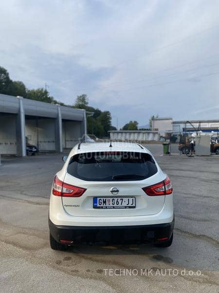 Nissan Qashqai 1.6 DCI