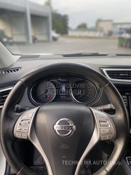 Nissan Qashqai 1.6 DCI