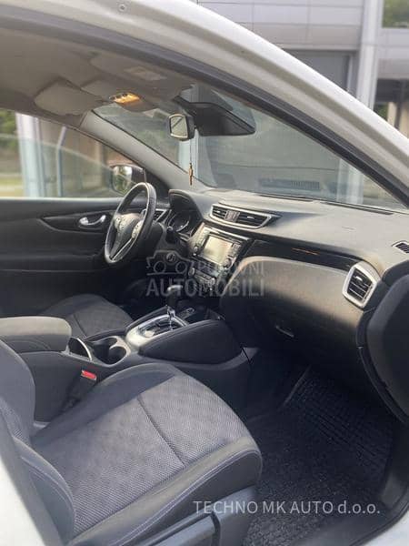 Nissan Qashqai 1.6 DCI