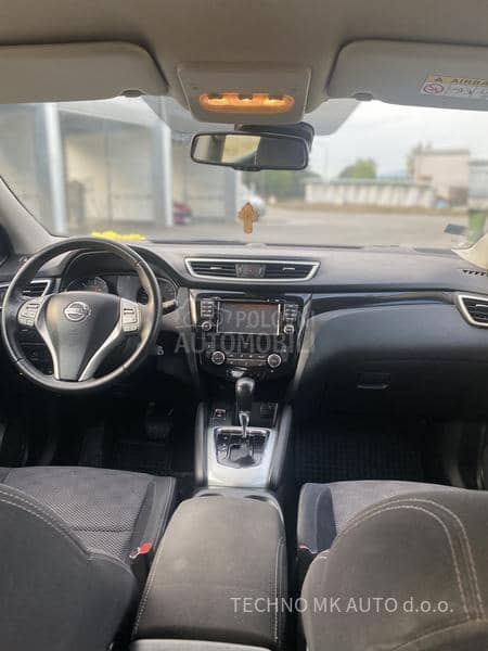 Nissan Qashqai 1.6 DCI