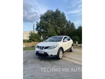 Nissan Qashqai 1.6 DCI