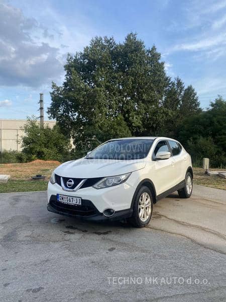 Nissan Qashqai 1.6 DCI