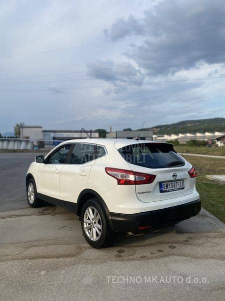 Nissan Qashqai 1.6 DCI