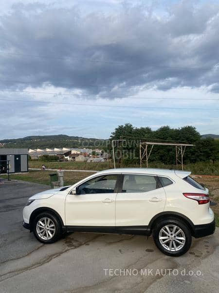 Nissan Qashqai 1.6 DCI