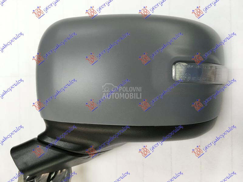 RETROVIZOR ELEKTRICNI SA GREJA