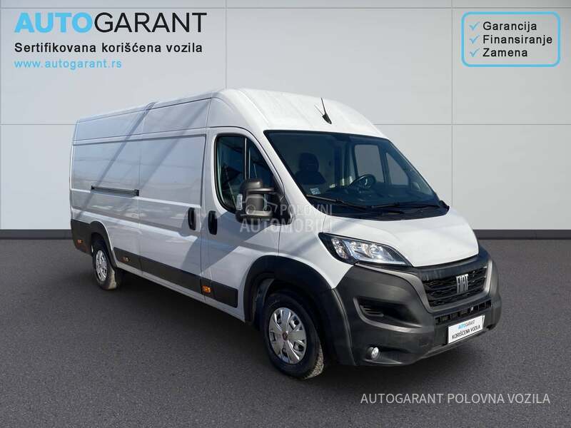 Fiat Ducato FURGON  L4H2