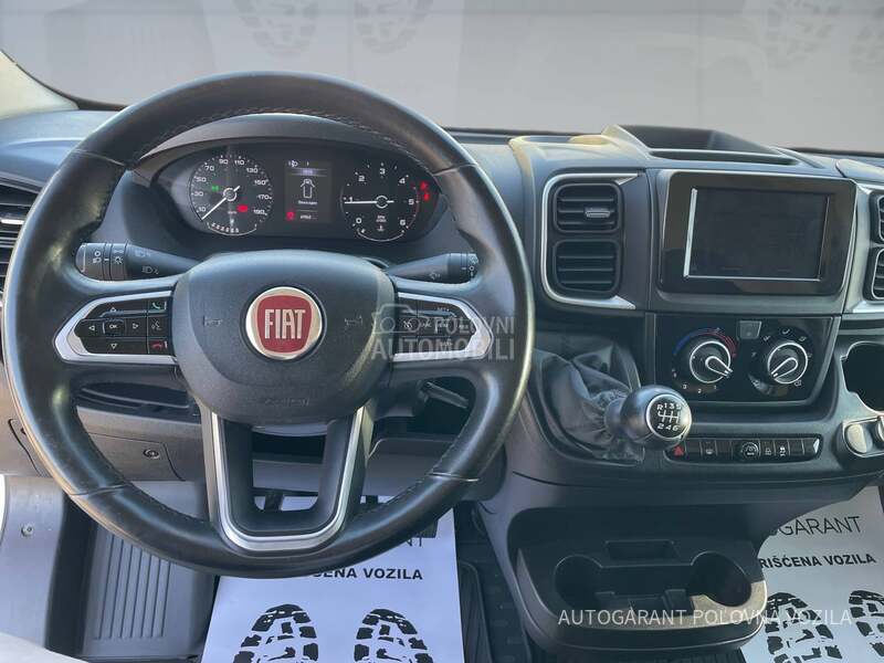 Fiat Ducato FURGON  L4H2