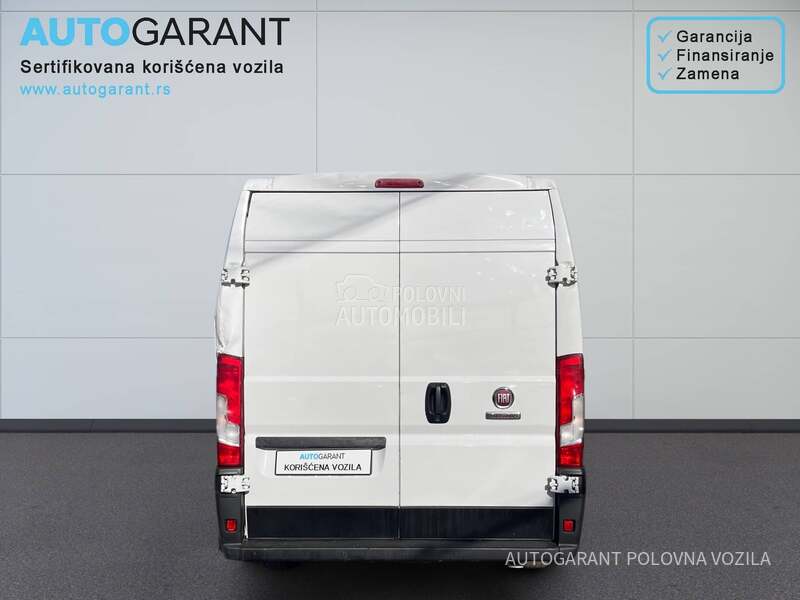 Fiat Ducato FURGON  L4H2