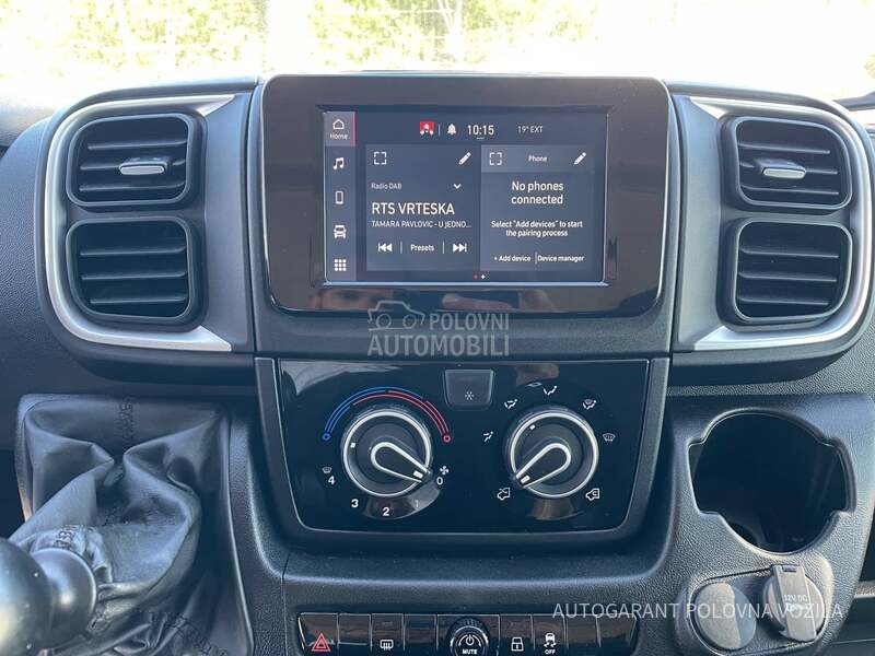 Fiat Ducato FURGON  L4H2