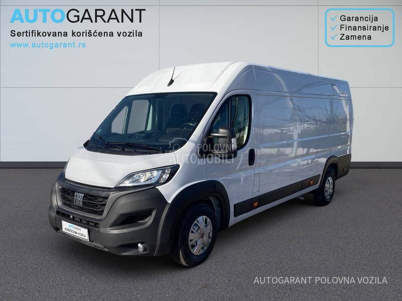 Fiat Ducato FURGON  L4H2
