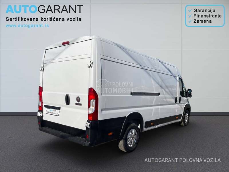 Fiat Ducato FURGON  L4H2