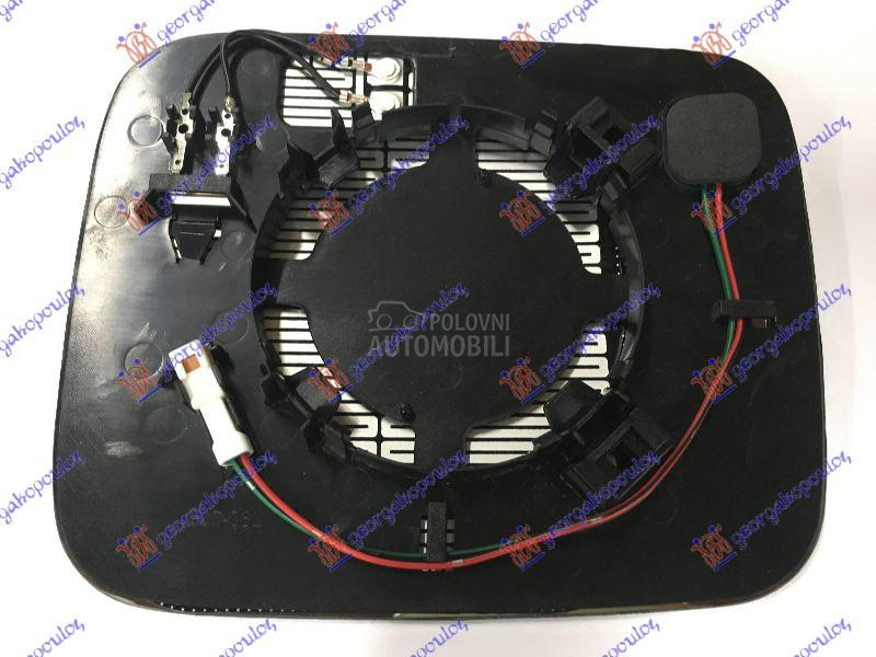 STAKLO RETROVIZORA SA GREJACEM