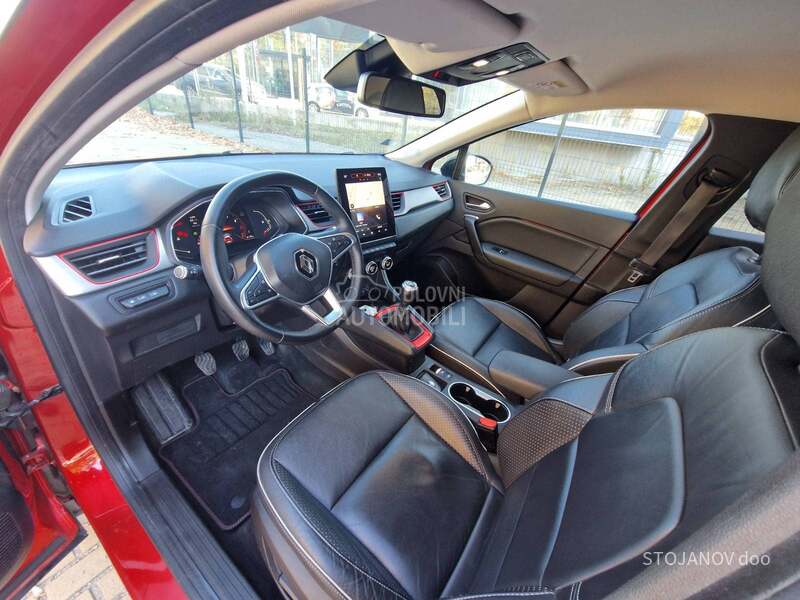 Renault Captur INTENS Tce 130