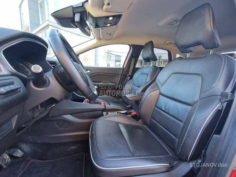 Renault Captur INTENS Tce 130