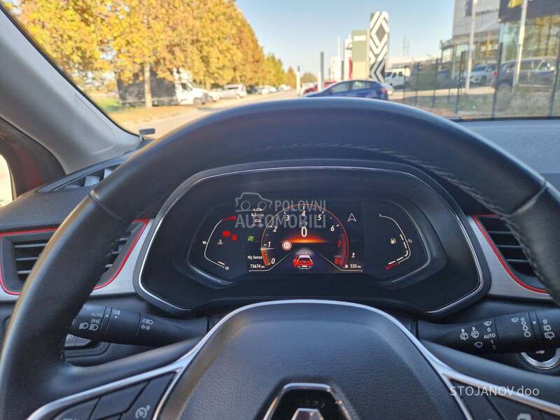 Renault Captur INTENS Tce 130