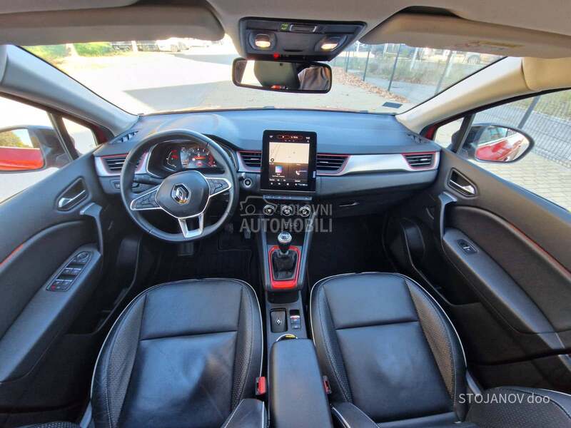 Renault Captur INTENS Tce 130