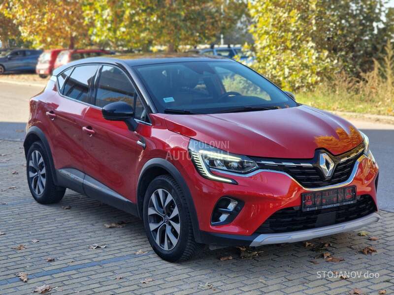 Renault Captur INTENS Tce 130