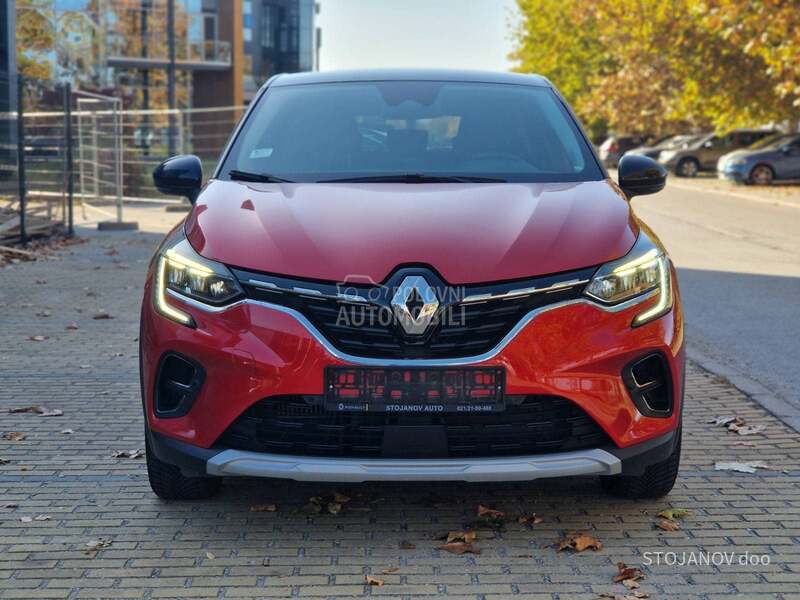 Renault Captur INTENS Tce 130