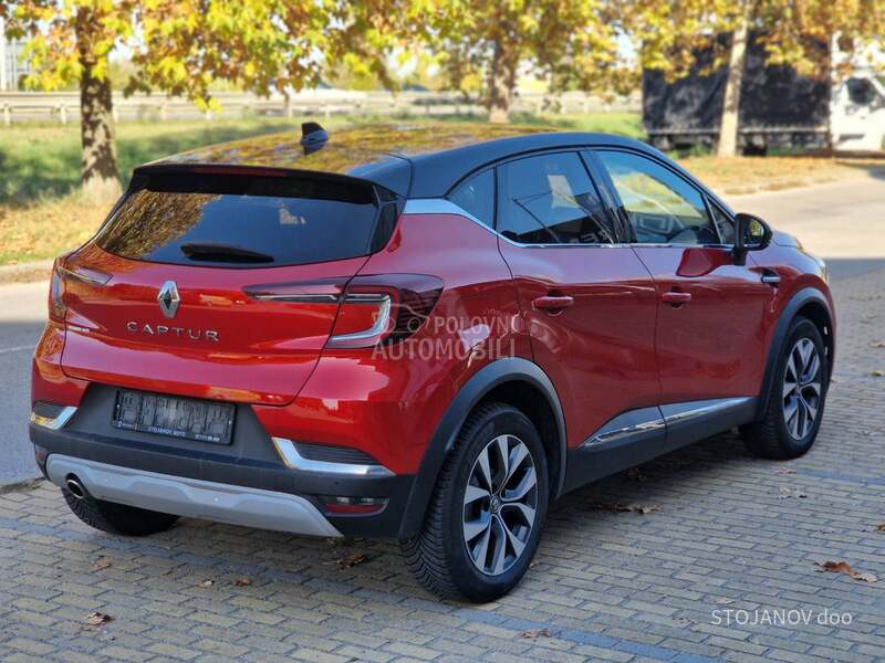 Renault Captur INTENS Tce 130