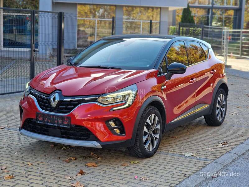 Renault Captur INTENS Tce 130