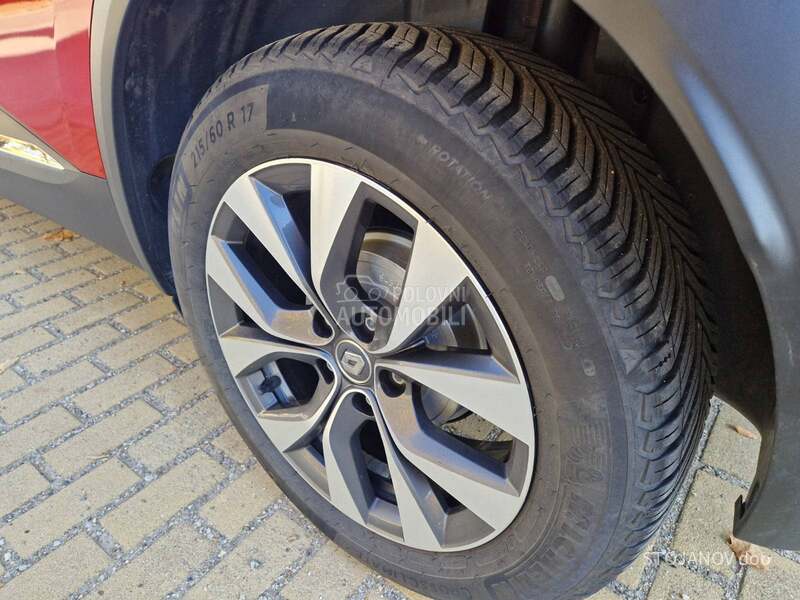 Renault Captur INTENS Tce 130